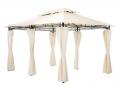 Paviljong ALTANA 3x4 m, creme